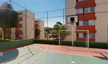 Imagem 4: Apartamento para venda tem 45 metros quadrados com 2 quartos