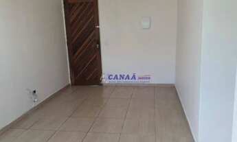 Imagem 3: Apartamento com 2 dormitórios à venda, 54 m² por R$ 195.000,00 - Parque Pinheiros - Taboão