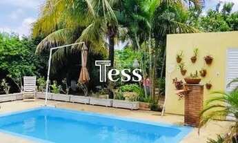 Imagem 2: Aluga se Rancho Condominio Barra Mansa - Sales SP, com 3 dormitórios