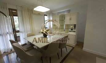 Imagem 7: LM ¹AP07608 Apartamento luxuoso de 204m² mobiliado com vista panorâmica