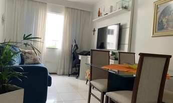 Imagem 7: Apartamento para aluguel com 58 metros quadrados com 3 quartos em Pituba - Salvador - BA
