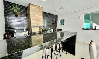 Imagem 7: Casa Geminada Com Armários Planejados - BH - Santa Amélia - 3 Quartos (1 suíte) - 1 Vaga