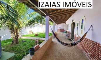 Imagem: COD 100 CASA COM PISCINA E PRÓXIMA A PRAIA