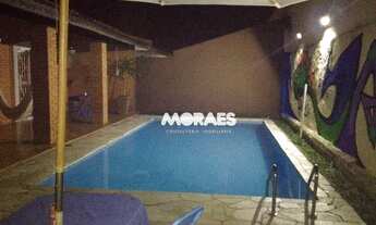 Imagem 4: Sobrado com excelente localização, 6 dormitórios sendo 3 suítes, para alugar, 350 m² por R