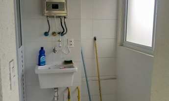 Imagem 5: Apartamento para venda tem 54 metros quadrados com 2 quartos em Jardim Ana Estela - Carapi