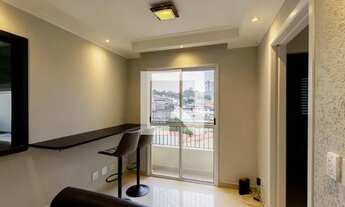 Imagem 2: Apartamento para Aluguel - Vila Palmares, 2 Quartos, 53 m2