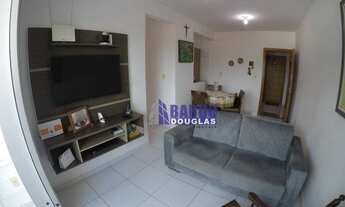 Imagem 3: Apartamento com 3 dormitórios à venda, 72 m² por R$ 260.000,00 - Santa Helena - Cuiabá/MT