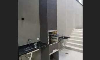 Imagem 3: Casa com 3 dormitórios à venda, 100 m² por R$ 600.000,00 - Residencial Rotterdam - Braganç