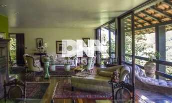 Imagem 2: Casa em Condomínio-À VENDA-Gávea-Rio de Janeiro-RJ