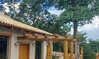 Imagem 4: Casa de condomínio térrea para venda possui 1200 metros quadrados com 3 quartos