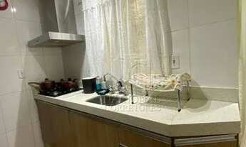 Imagem 7: Apartamento com 2 dormitórios para alugar, 50 m² por R$ 2.235,00/mês - Utinga - Santo Andr