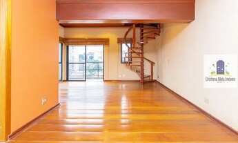 Imagem 3: Cobertura com 3 dormitórios à venda, 284 m² - Alto da Lapa - São Paulo/SP