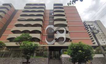 Imagem 3: Apartamento com 3 dormitórios para alugar, 177 m² por R$ 2.800/mês - Centro - Londrina/PR