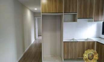 Imagem 5: Apartamento com 2 dormitórios para alugar, 46 m² por R$ 2.450,00/mês - Portão - Curitiba/P