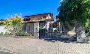 Imagem 2: Casa com 3 dormitórios à venda, 333 m² por R$ 1.200.000,00 - Fritz Lorenz - Timbó/SC