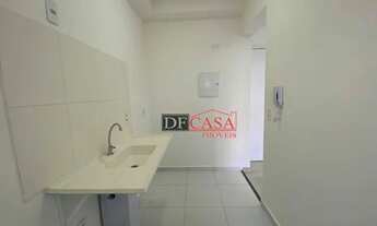 Imagem 2: Apartamento com 2 dormitórios para alugar, 38 m² por R$ 1.814,93/mês - Itaquera - São Paul