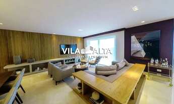 Imagem 4: Apartamento Alto Padrão - 4 Quartos, 3 Suítes com 244 m² no Ecoville