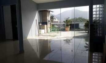 Imagem 2: Cobertura duplex próximo a polo gastronômico da Taquara