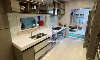 Imagem 6: Casa com 4 dormitórios à venda, 225 m² por R$ 1.599.000 - José de Alencar - Fortaleza/CE