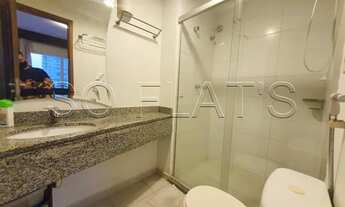 Imagem 6: Flat próximo a 23 de Maio, Hospitais Beneficência Portuguesa. Com entrada imediata!