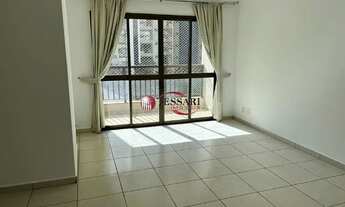 Imagem 2: Aluga se Apartamento, 3 dormitórios, 2 vagas, elevador portaria 24 lazer com piscina bairr