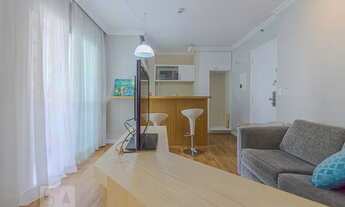 Imagem 2: Apartamento para Aluguel - Consolação, 1 Quarto, 56 m2