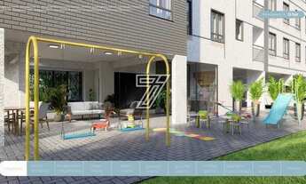 Imagem 3: Apartamento com 1 quarto em Tingui - Curitiba - PR