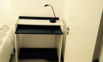 Imagem 3: Quarto em residência tradicional