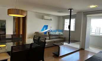 Imagem 3: Apartamento Mobiliado para alugar no Ed. Liberty - Gleba Palhano