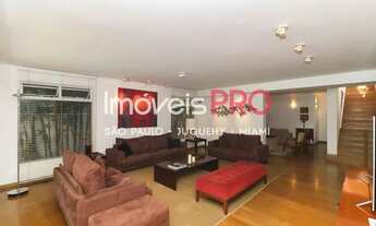 Imagem 2: Brooklin Velho, Casa semi térrea, 356 mts , 4 dormitórios,2 suites, 3 vagas , piscina e ár