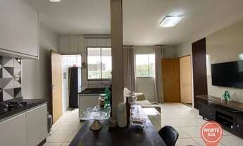 Imagem 5: Apartamento com 2 dormitórios para alugar, 90 m² por R$ 2.703,25/mês - Santo Antônio - Bru