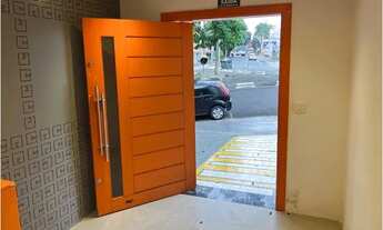 Imagem 4: Ponto comercial para alugar com 200m² de área construída - 10 salas, 8 vagas - Cambuí-Ca