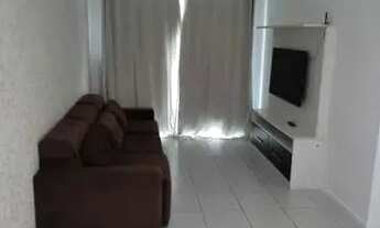 Imagem 2: Locação - Apartamento com 2 suítes no Mandarim, semi-mobiliado, 73m², 2 Vagas