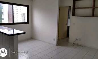 Imagem 2: Apartamento de 1 quarto 37m2 no Real Panoramic