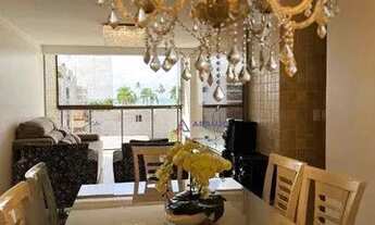 Imagem: Apto 139m² com 3 suites vista para o mar