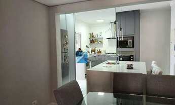 Imagem 7: Apartamento à venda com 3 dormitórios, 125 m² - Parque Residencial Aquarius - São José dos