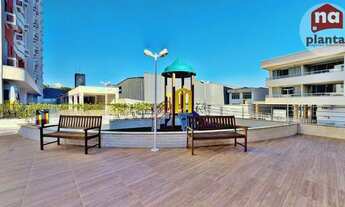 Imagem 4: Apartamento à venda no Bairro Barreiros, São José,com 2 quartos, 1 vaga