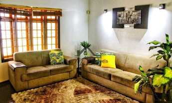 Imagem 3: Casa com 3 dormitórios para alugar, 210 m² por R$ 3.750,00/mês - Parque Franceschini - Sum