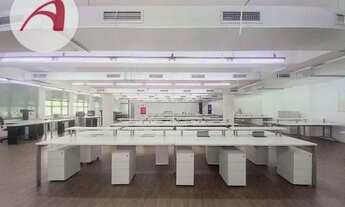 Imagem: Sobreloja com 450 m² na Rua Barão do Triunfo