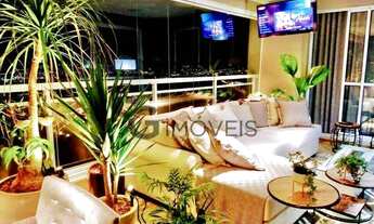 Imagem 5: Apartamento 242m² no Landscape 4 suítes - Jardim Ârmenia Mogi das Cruzes/SP