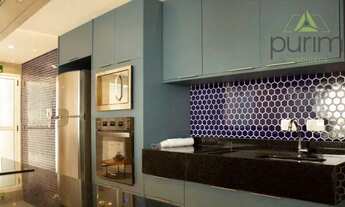 Imagem 2: Studio com 1 dormitório para alugar, 37 m² por R$ 2.783,46/mês - Conceição - São Paulo/SP