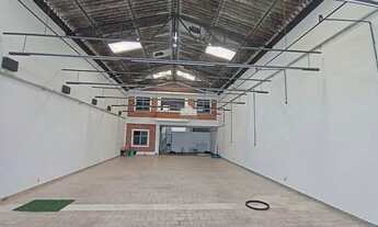 Imagem 2: Barracão em excelente localizaçao para alugar no Vila Nova!