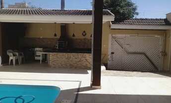 Imagem 3: Casa Sobrado - Residencial Bosque dos Ipês - 202m² - 3 Dormitórios