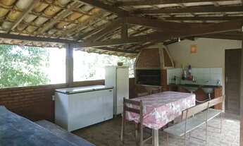 Imagem 5: Sitio de 2.3 hectares com casa grande,lagoa e piscina com água de nascente!