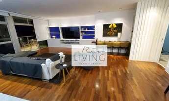 Imagem 3: Apartamento com 4 dormitórios para alugar, 166 m² por R$ 12.090,00/mês - São Conrado - Rio