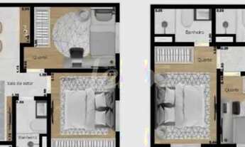 Imagem: São Paulo - Apartamento Padrão - Vila