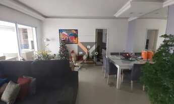 Imagem 6: Apartamento com sacada gourmet já envidraçada, 03 dormitórios sendo 02 suítes, 03 vagas de