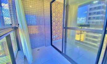 Imagem 5: Apartamento para venda tem 64 metros quadrados com 3 quartos