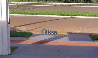 Imagem 3: Casa com 2 dormitórios à venda, 47 m² por R$ 160.000,00 - Residencial Aquários II - Campo