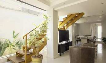 Imagem: Sobrado para venda de 130m², com 03 suítes